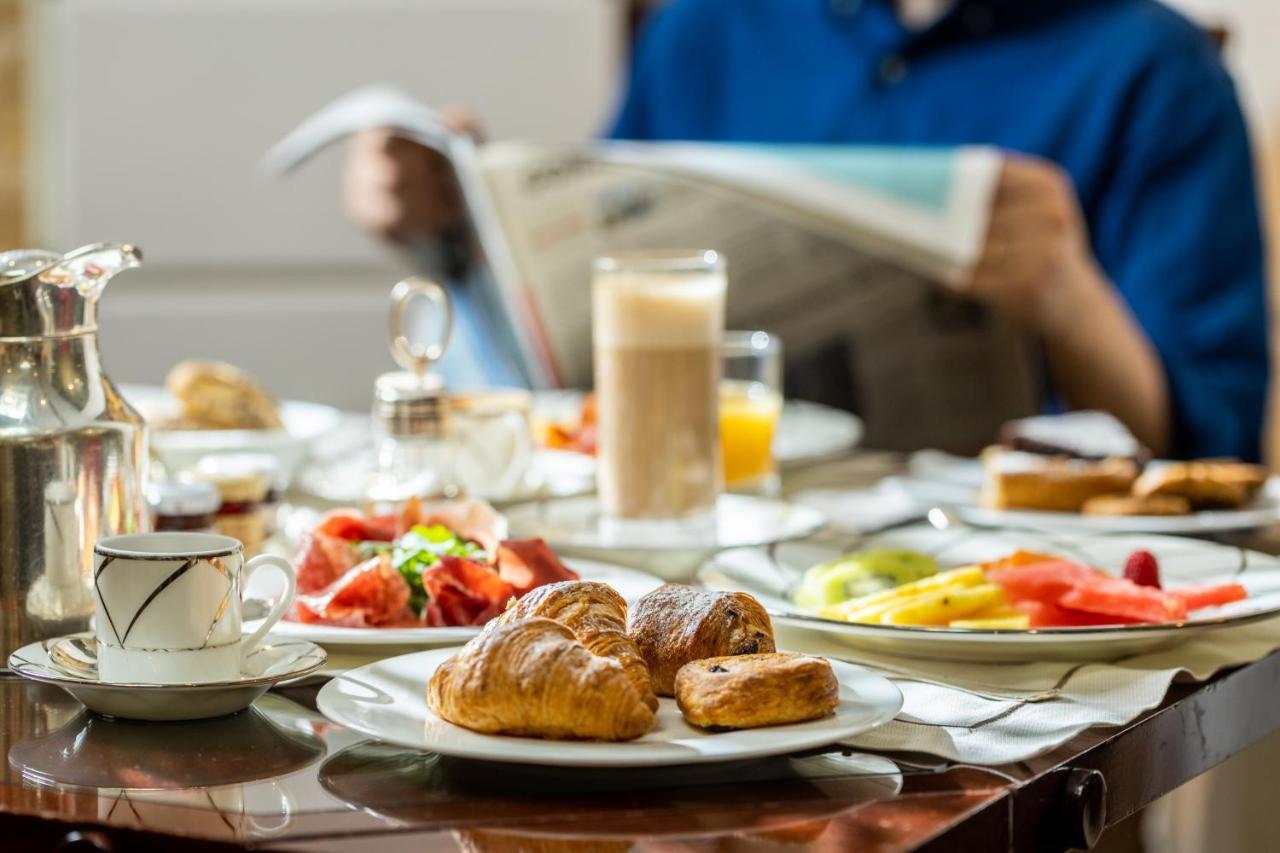 Hotel Lord Byron - Small Luxury Of The World Roma