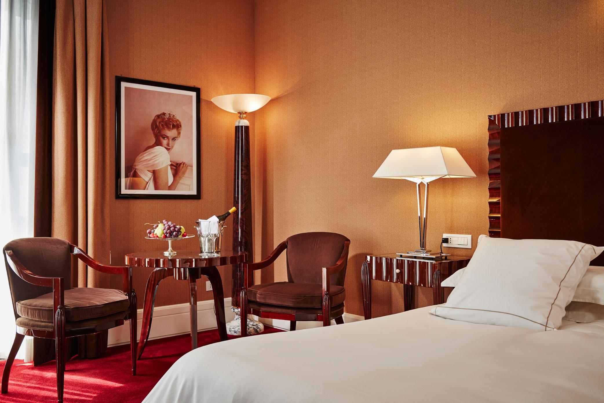 Lord Byron - Small Luxury Of The World Hotel Roma