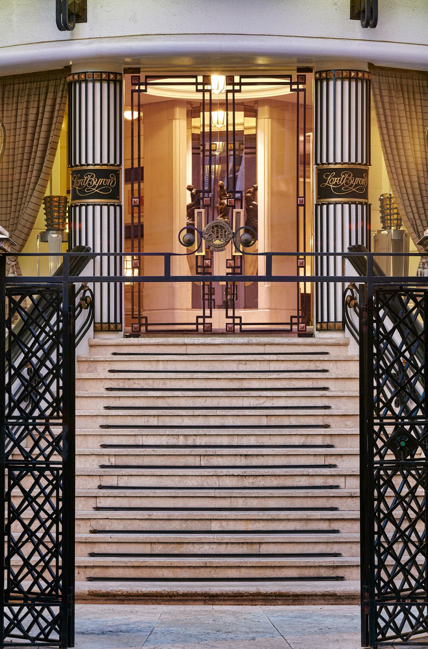Lord Byron - Small Luxury Of The World 5* Roma