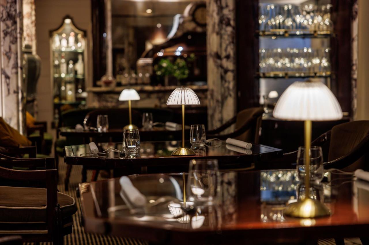 Lord Byron - Small Luxury Of The World Hotel Roma