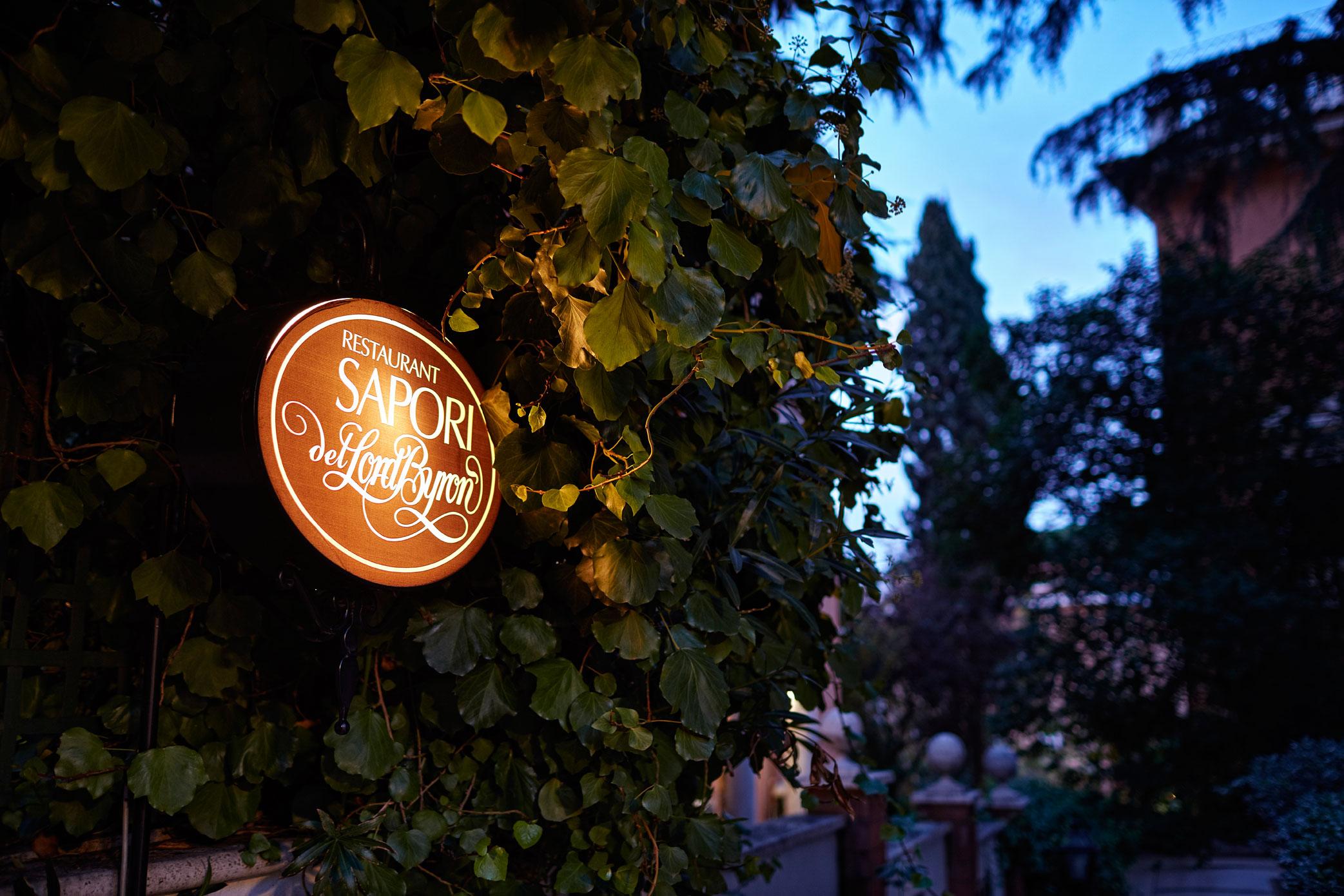 Hotel Lord Byron - Small Luxury Of The World Roma