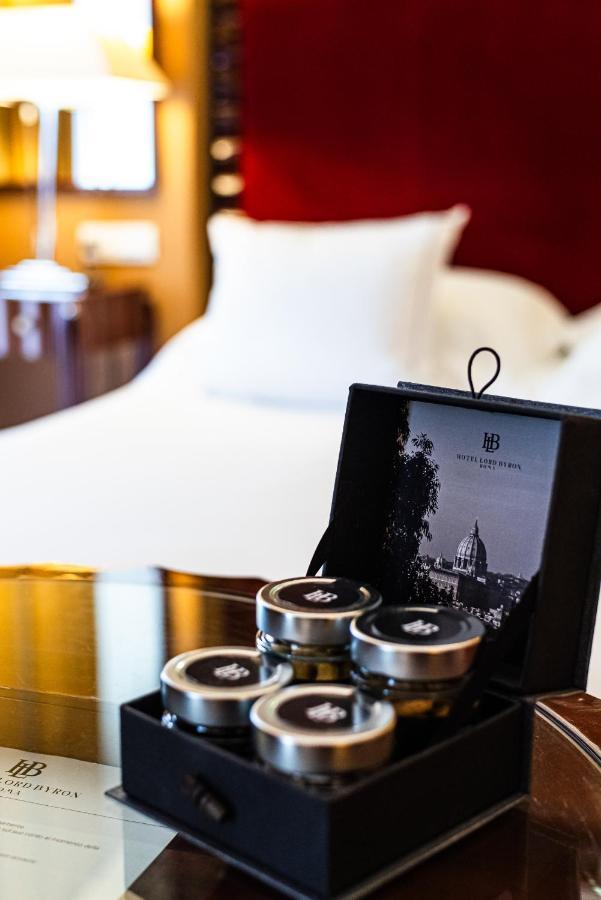 Lord Byron - Small Luxury Of The World Hotel 5*