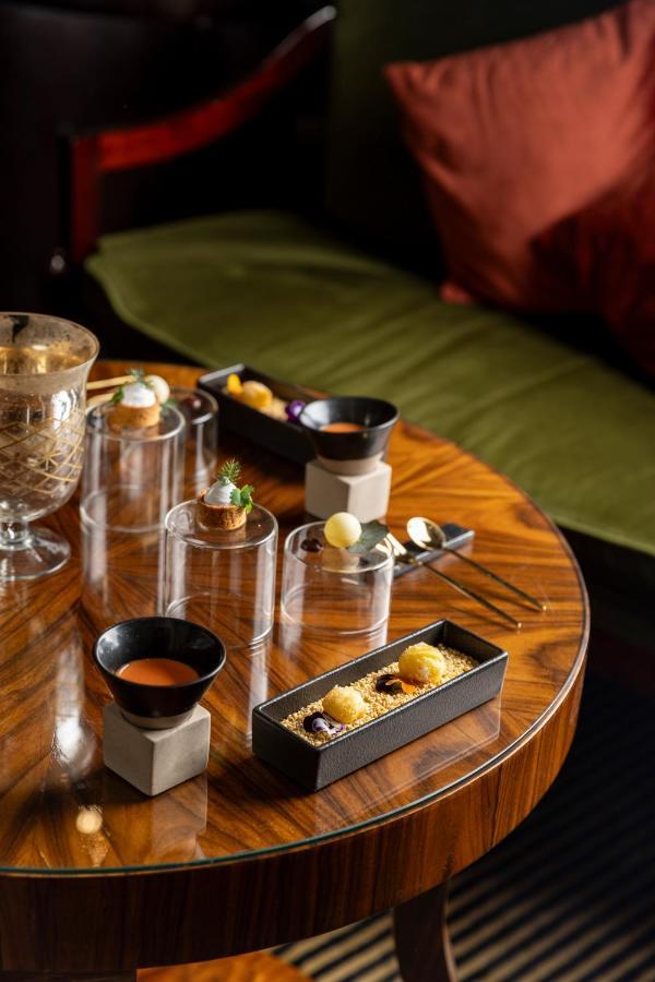 Hotel Lord Byron - Small Luxury Of The World Roma
