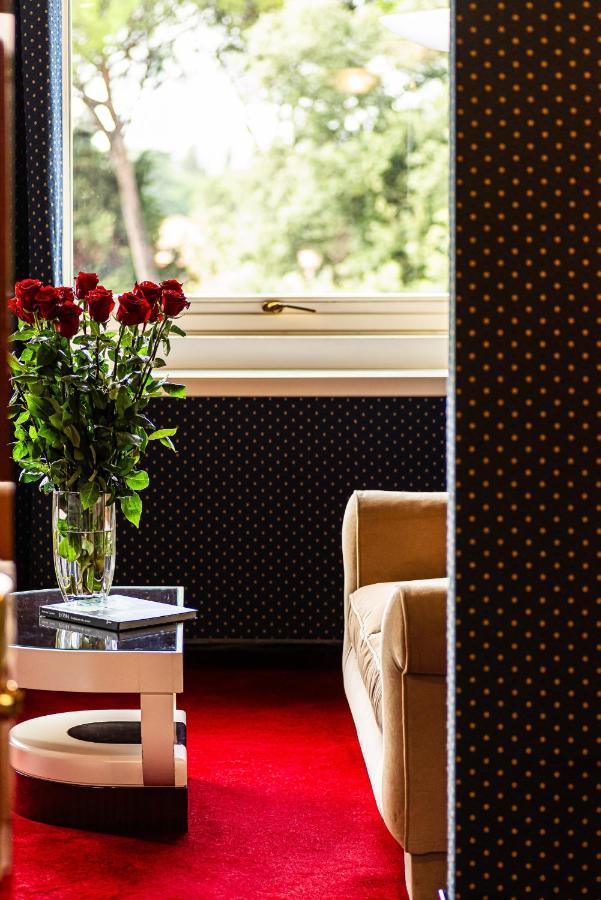 Hotel Lord Byron - Small Luxury Of The World Roma