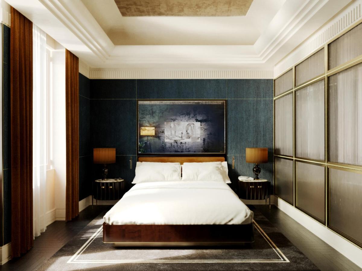 Hotel Lord Byron - Small Luxury Of The World Roma