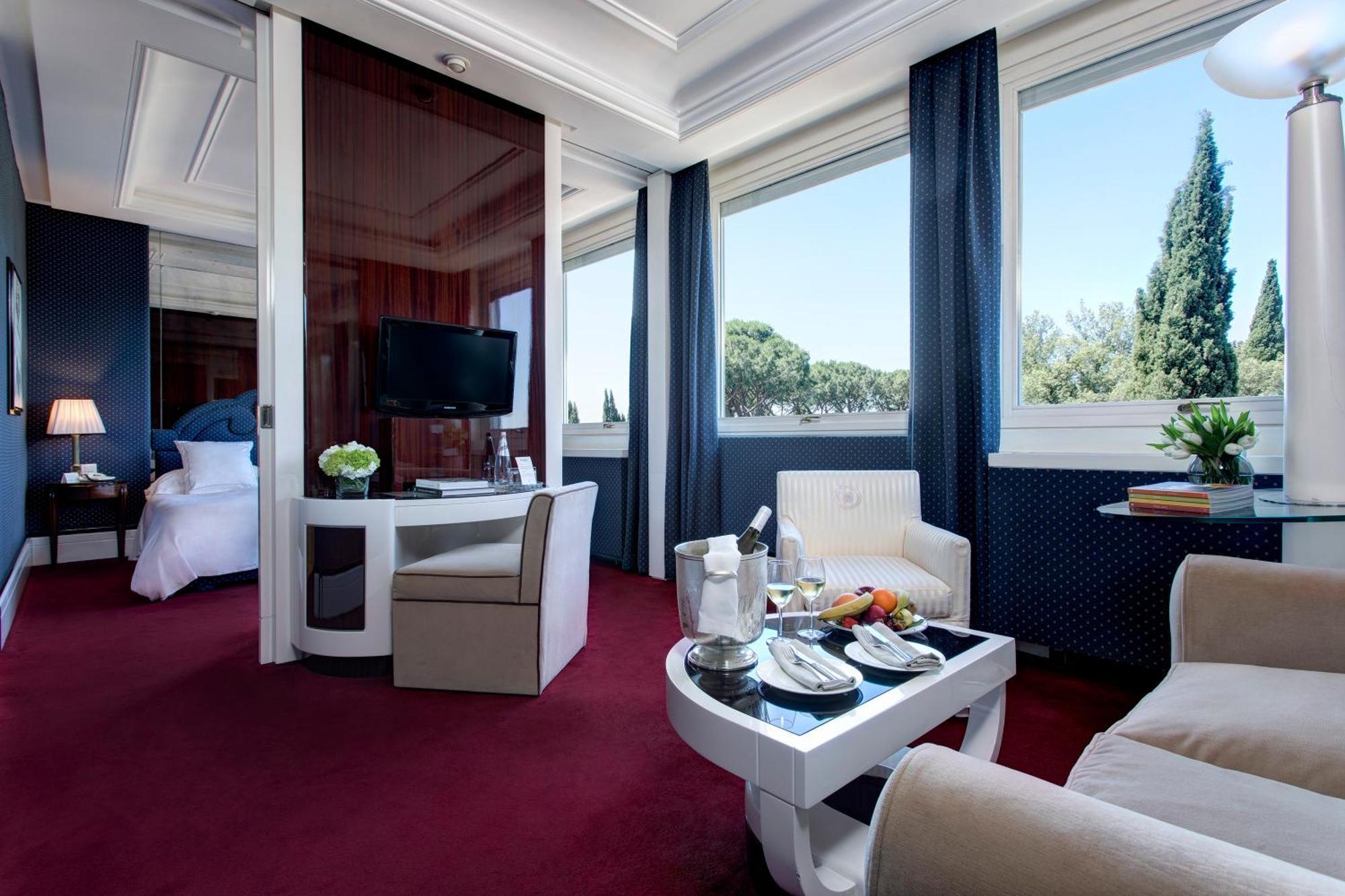 Hotel Lord Byron - Small Luxury Of The World Roma