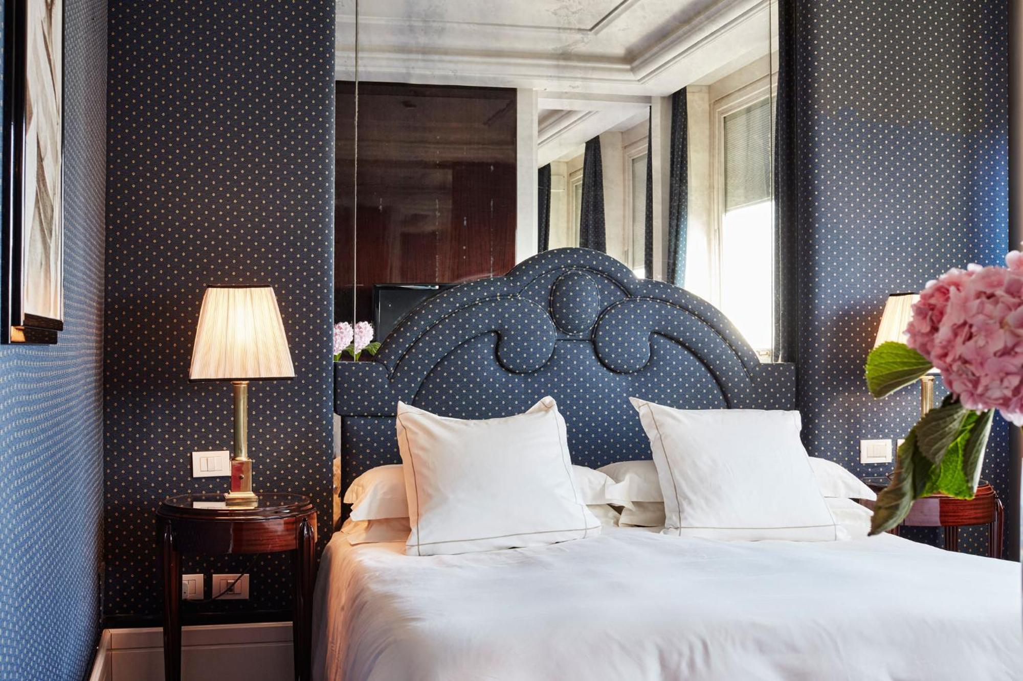 Lord Byron - Small Luxury Of The World Hotel Roma