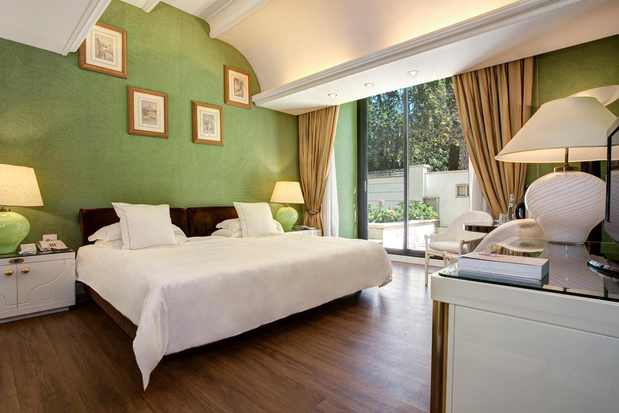 Lord Byron - Small Luxury Of The World Hotel Roma