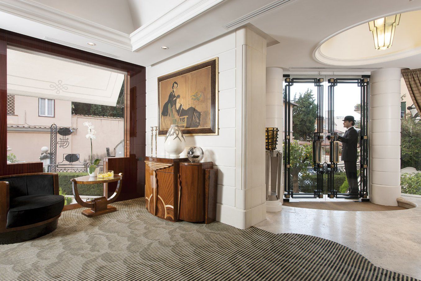 Hotel Lord Byron - Small Luxury Of The World