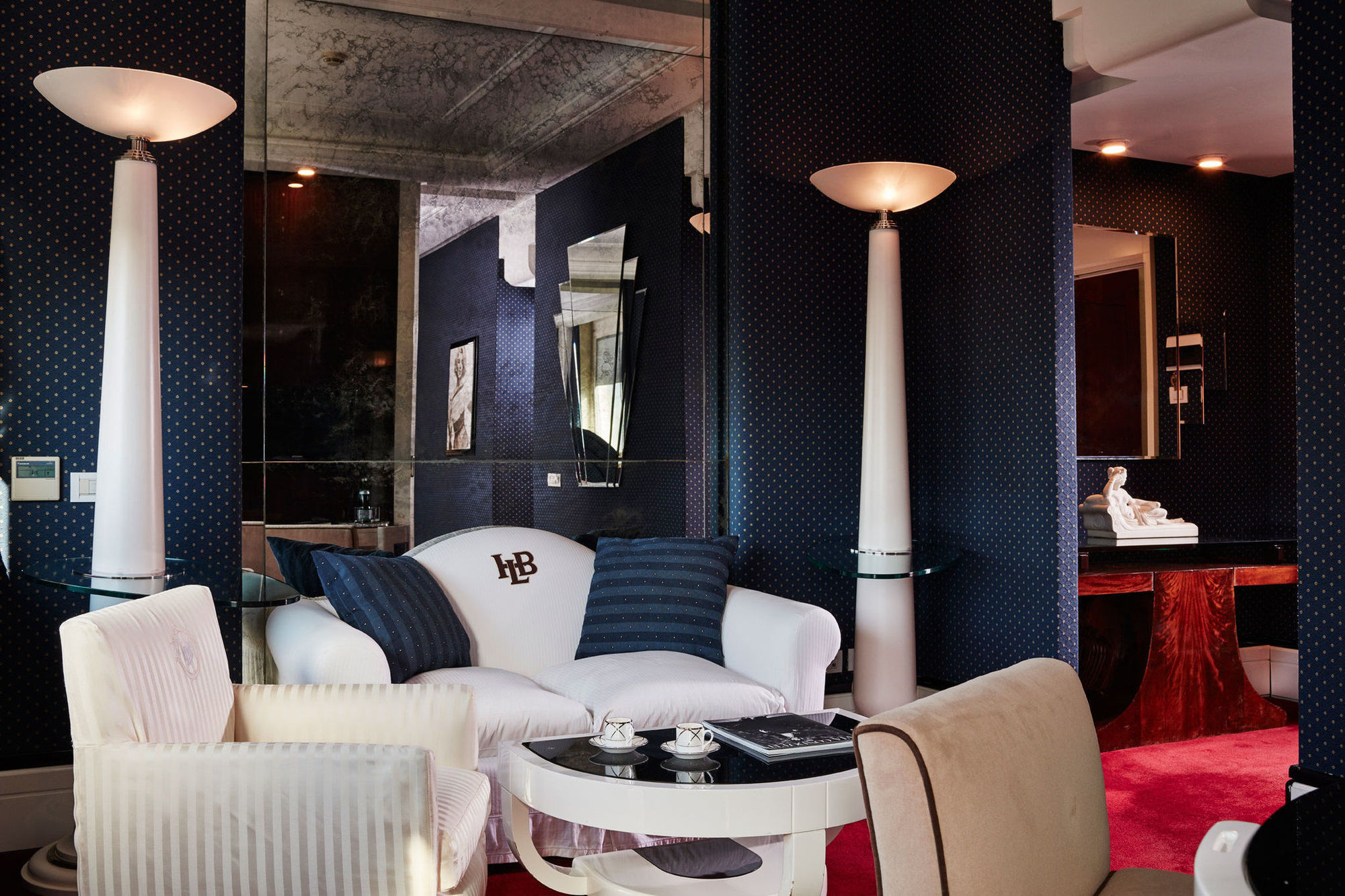 Hotel Lord Byron - Small Luxury Of The World Roma