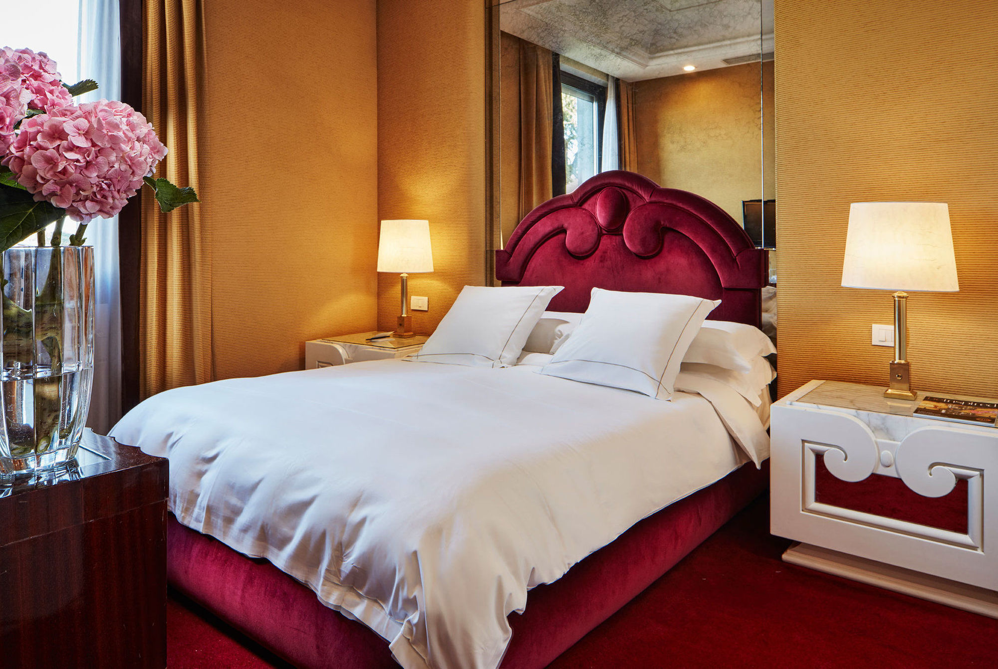 Hotel Lord Byron - Small Luxury Of The World Roma
