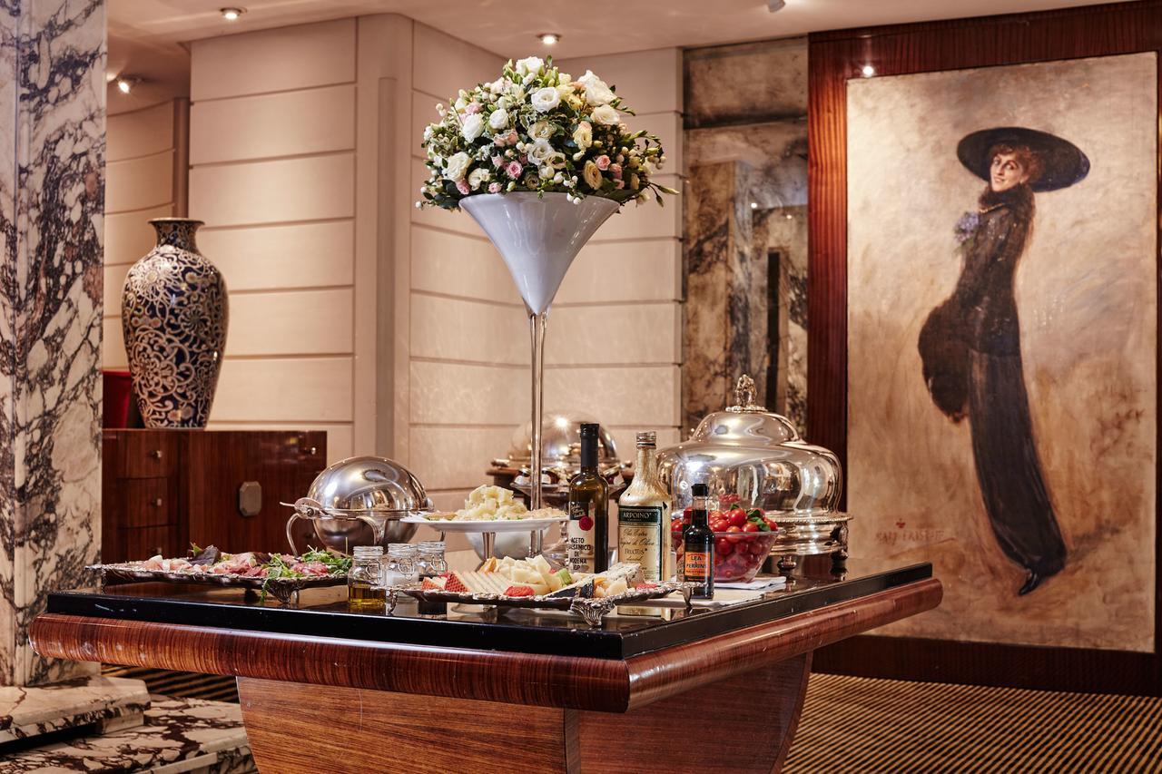 Lord Byron - Small Luxury Of The World Hotel Roma
