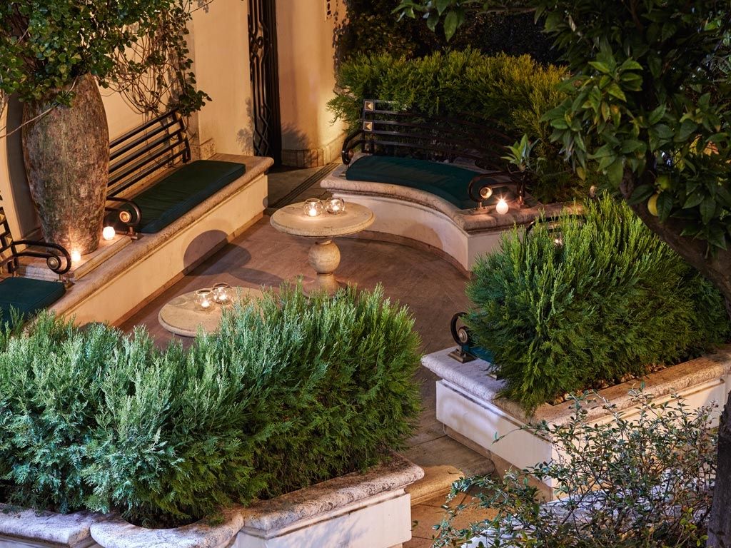 Hotel Lord Byron - Small Luxury Of The World Roma