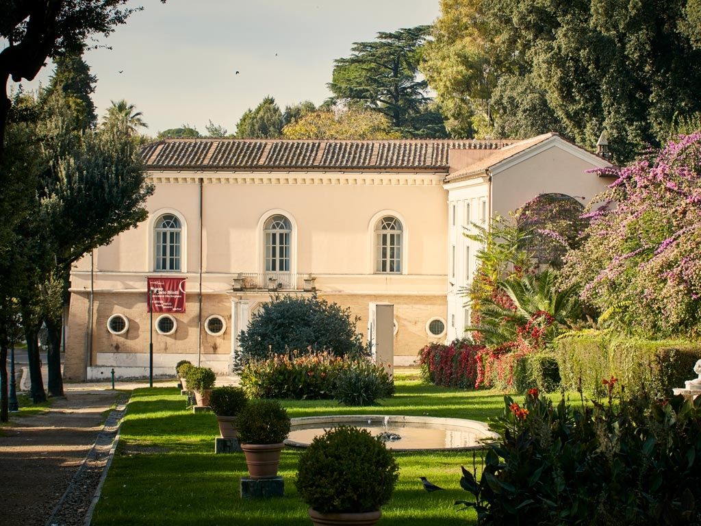 Lord Byron - Small Luxury Of The World Hotel Roma
