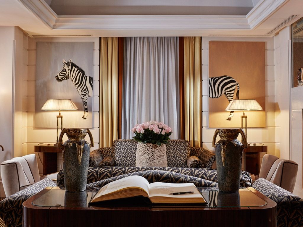 Hotel Lord Byron - Small Luxury Of The World