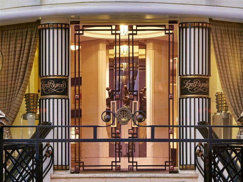 Lord Byron - Small Luxury Of The World Roma