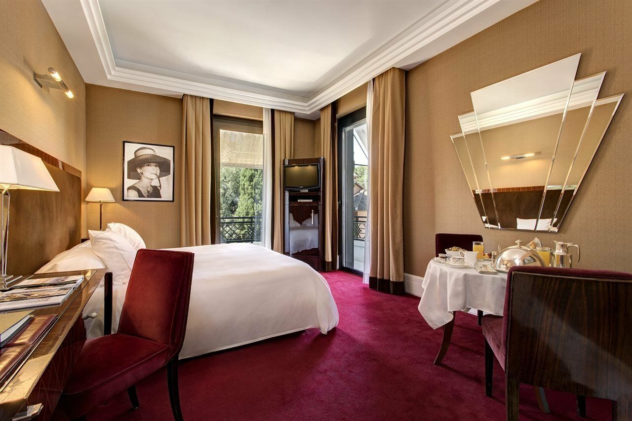 Lord Byron - Small Luxury Of The World Hotel Roma
