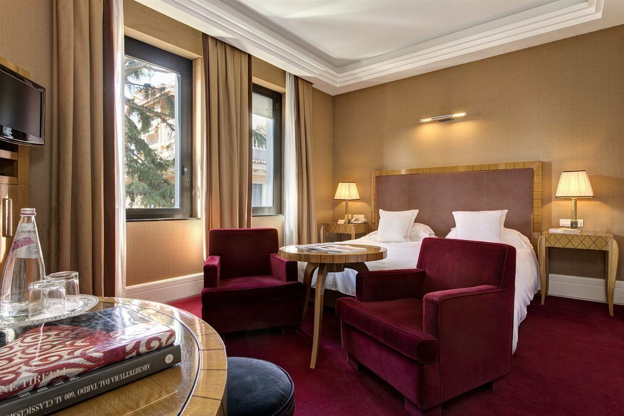 Lord Byron - Small Luxury Of The World 5* Roma