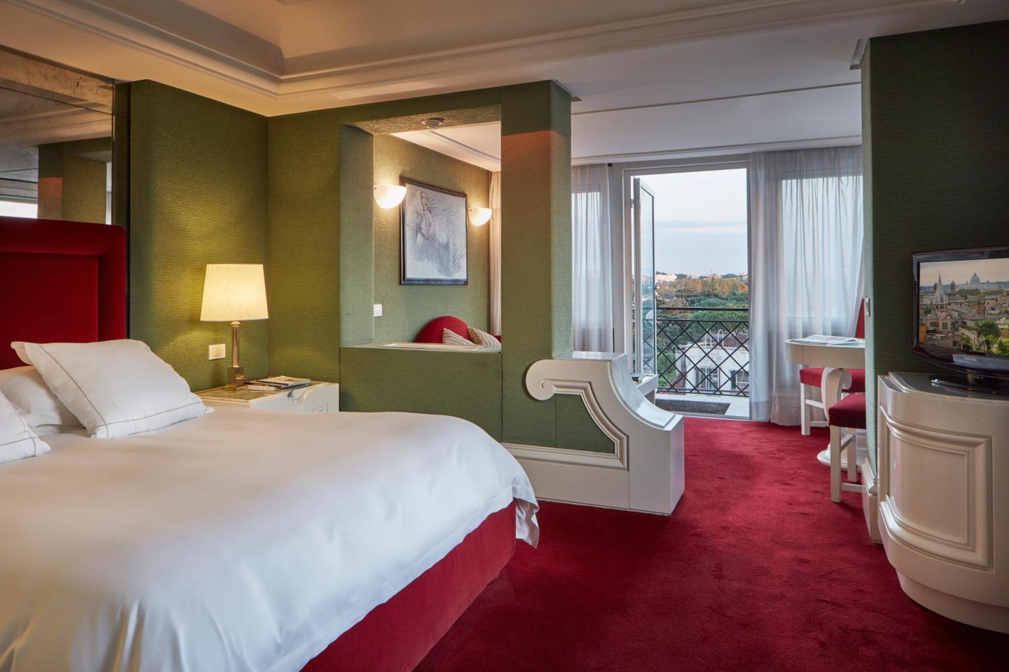 Hotel Lord Byron - Small Luxury Of The World 5*