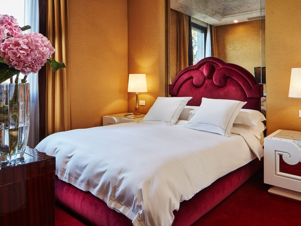 Hotel Lord Byron - Small Luxury Of The World Rome